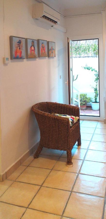 Sa N T I A G O Apartment Sitges Ngoại thất bức ảnh