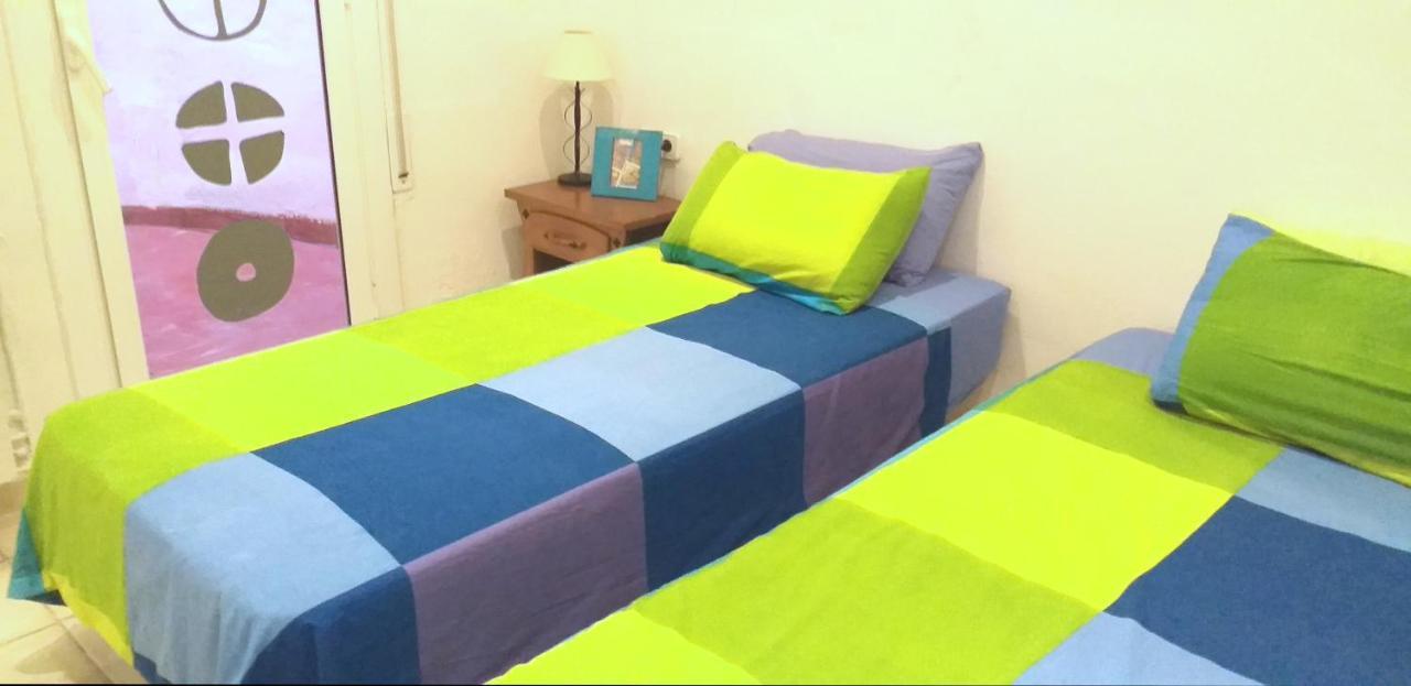 Sa N T I A G O Apartment Sitges Ngoại thất bức ảnh