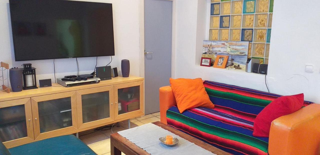 Sa N T I A G O Apartment Sitges Ngoại thất bức ảnh