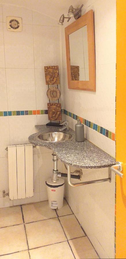 Sa N T I A G O Apartment Sitges Ngoại thất bức ảnh