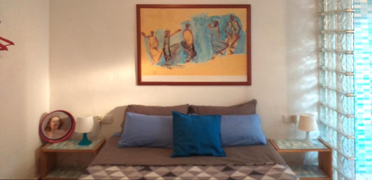 Sa N T I A G O Apartment Sitges Ngoại thất bức ảnh