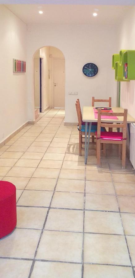 Sa N T I A G O Apartment Sitges Ngoại thất bức ảnh