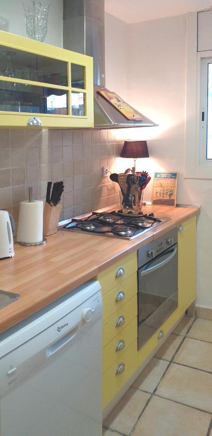 Sa N T I A G O Apartment Sitges Ngoại thất bức ảnh