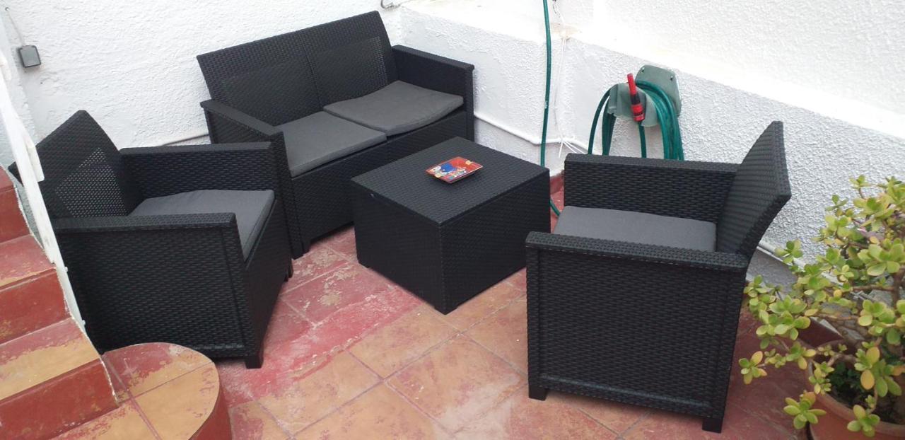 Sa N T I A G O Apartment Sitges Ngoại thất bức ảnh