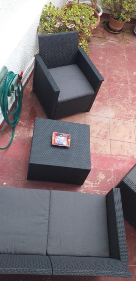 Sa N T I A G O Apartment Sitges Ngoại thất bức ảnh