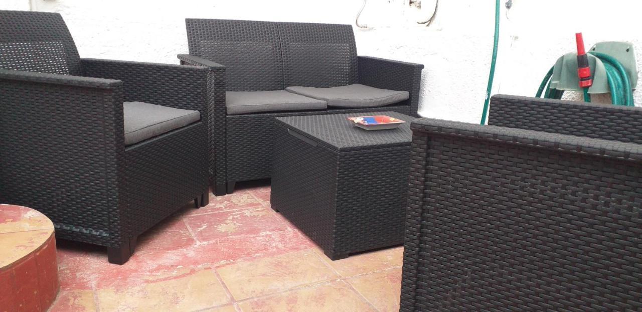 Sa N T I A G O Apartment Sitges Ngoại thất bức ảnh